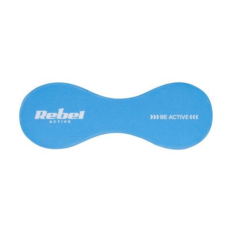 Bojka asekuracyjna treningowa pull buoy REBEL ACTIVE Bojka asekuracyjna treningowa pull buoy REBEL ACTIVE