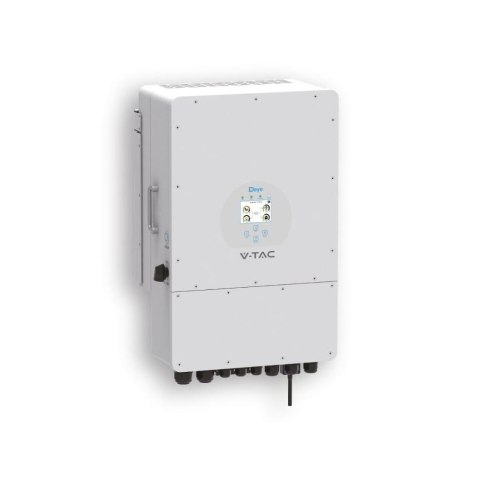 Falownik Inwerter V-TAC DEYE 20KW HYBRYDOWY Trójfazowy Wysokonapięciowy SUN-20K -SG01HP3-EU-AM2 10 Lat Gwarancji Falownik Inwerter V-TAC DEYE 20KW HYBRYDOWY Trójfazowy Wysokonapięciowy SUN-20K -SG01HP3-EU-AM2 10 Lat Gwarancji