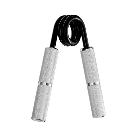 Ściskacz do ćwiczeń, treningu rąk, metalowy 23kg, REBEL ACTIVE Ściskacz do ćwiczeń, treningu rąk, metalowy 23kg, REBEL ACTIVE