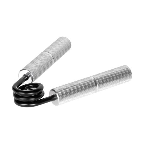 Ściskacz do ćwiczeń, treningu rąk, metalowy 23kg, REBEL ACTIVE Ściskacz do ćwiczeń, treningu rąk, metalowy 23kg, REBEL ACTIVE