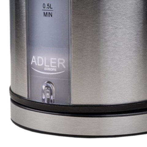 Adler Czajnik metalowy 1,7 L