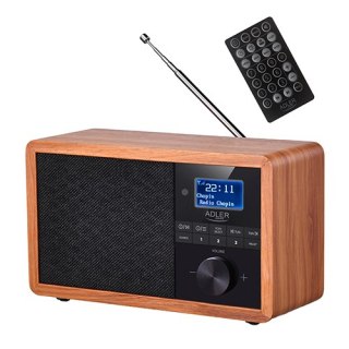 Adler Radio Dab + Bluetooth