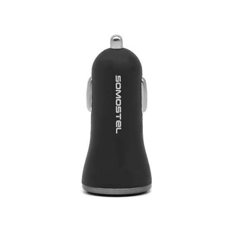 Ładowarka samochodowa 2XUSB 2.1A Quick Charge Somostel Ładowarka samochodowa 2XUSB 2.1A Quick Charge Somostel