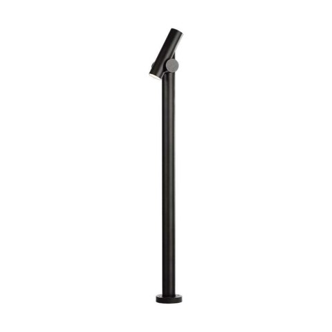 Słupek Ogrodowy V-TAC 4W LED 100CM Czarny IP44 VT-1187 3000K 390lm Słupek Ogrodowy V-TAC 4W LED 100CM Czarny IP44 VT-1187 3000K 390lm