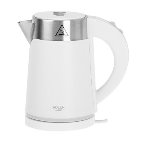 Adler Czajnik metalowy 0,6L