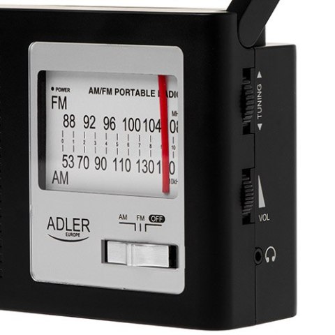 Adler Radio AM/FM - antena Adler Radio AM/FM - antena