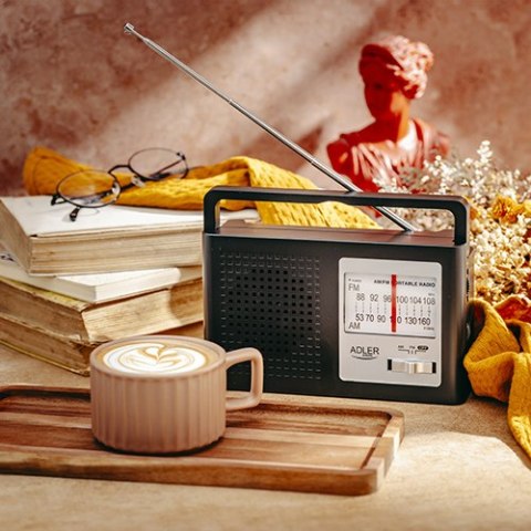 Adler Radio AM/FM - antena Adler Radio AM/FM - antena