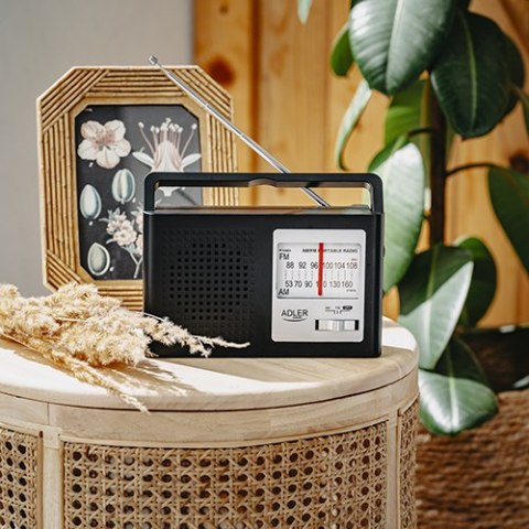Adler Radio AM/FM - antena Adler Radio AM/FM - antena