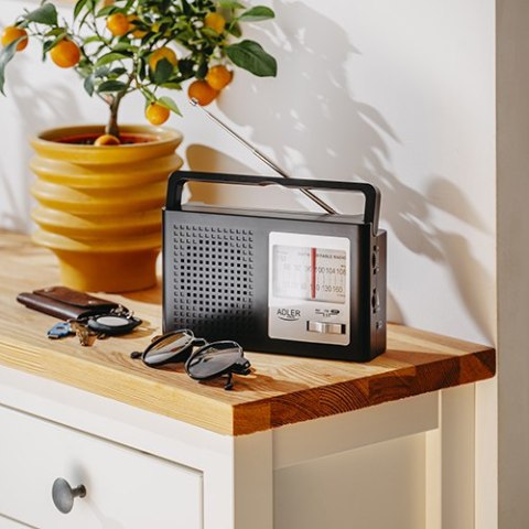 Adler Radio AM/FM - antena Adler Radio AM/FM - antena