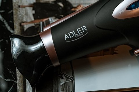 Adler Suszarka 2200W ION + dyfuzor