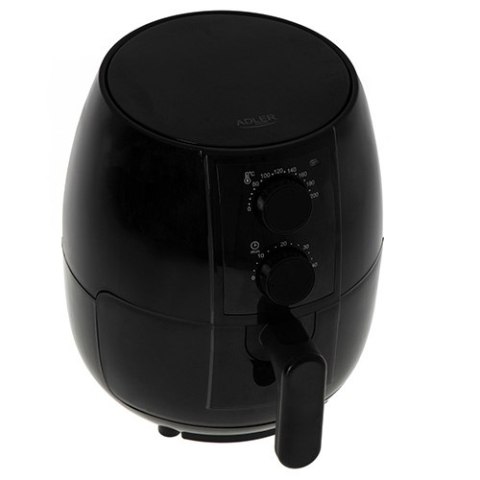 Adler Frytkownica beztłuszczowa 2,5 L - Airfryer