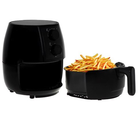 Adler Frytkownica beztłuszczowa 2,5 L - Airfryer