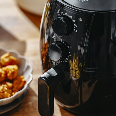 Adler Frytkownica beztłuszczowa 2,5 L - Airfryer