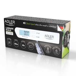 Adler Waga bagażowa - podróżna