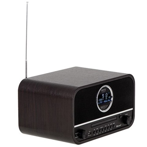 Camry Retro Radio z Bluetooth