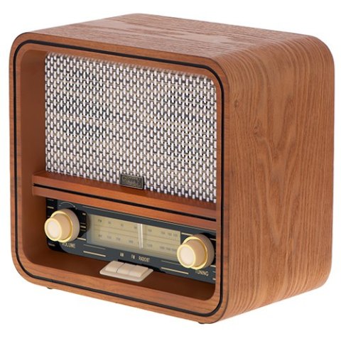 Camry Retro Radio