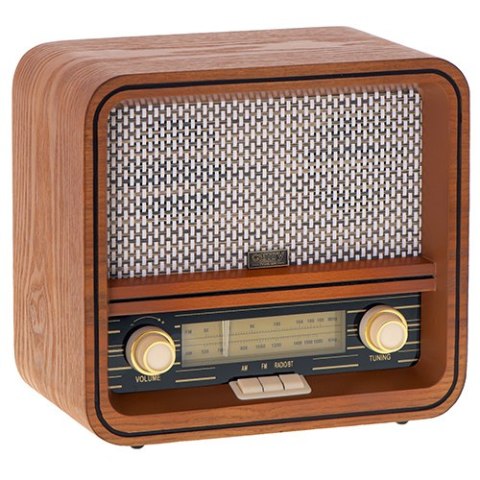 Camry Retro Radio