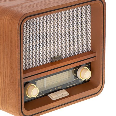 Camry Retro Radio