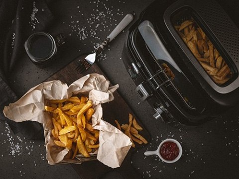 Mesko Frytkownica 2,5 L Mesko Frytkownica 2,5 L