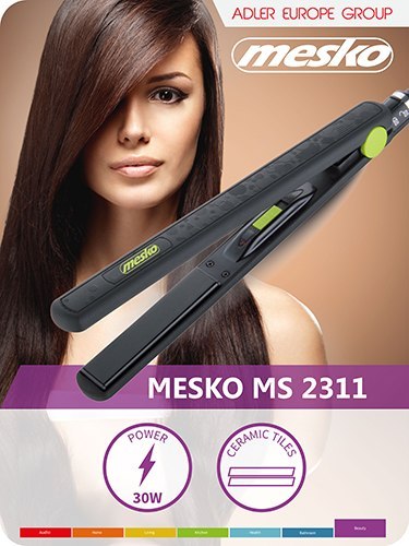 Mesko Prostownica ceramiczna