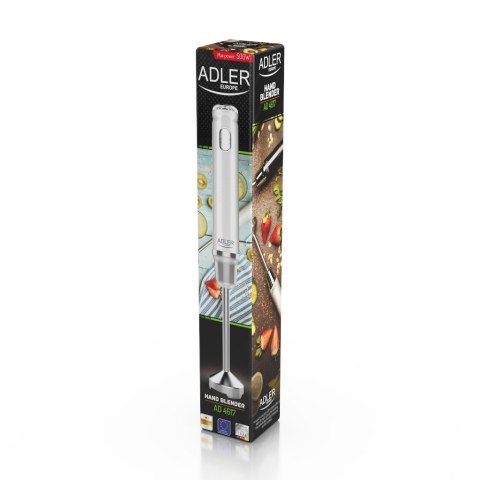 Adler Blender ręczny Adler Blender ręczny