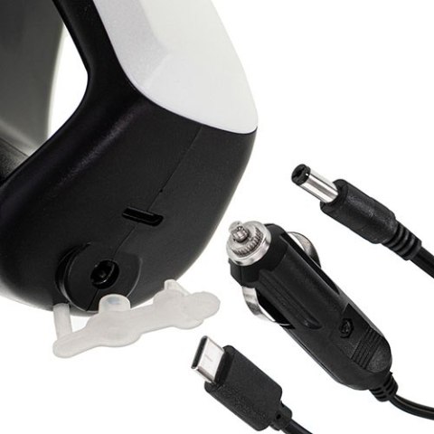 Adler Odkurzacz samochodowy - USB C / 12 V