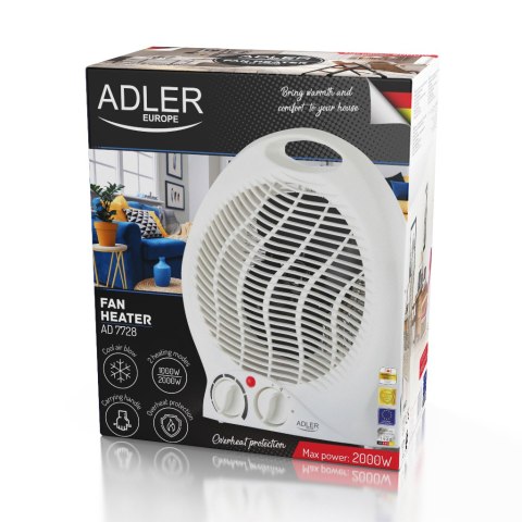 Adler Termowentylator Adler Termowentylator