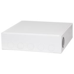 Obudowa rejestratora pozioma Rack 19" 3U RAL7035