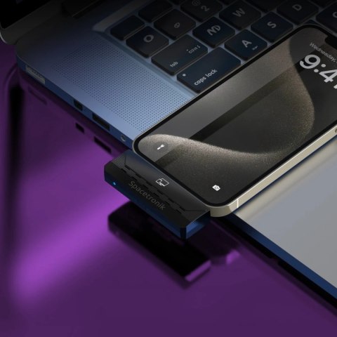 Bezprzewodowy transmiter USB-C na HDMI SPH-CW32 Bezprzewodowy transmiter USB-C na HDMI SPH-CW32