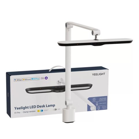 Yeelight LED Desk Lamp V1 Pro z klipsem Yeelight LED Desk Lamp V1 Pro z klipsem