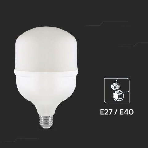 Żarówka LED V-TAC 40W T120 E27/E40 118x191mm VT-21040 4000K 4320lm Żarówka LED V-TAC 40W T120 E27/E40 118x191mm VT-21040 4000K 4320lm
