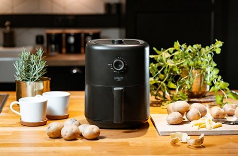 Adler Frytkownica beztłuszczowa 3,0 L Adler Frytkownica beztłuszczowa 3,0 L