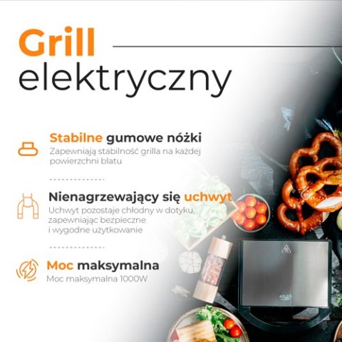 Adler Grill elektryczny