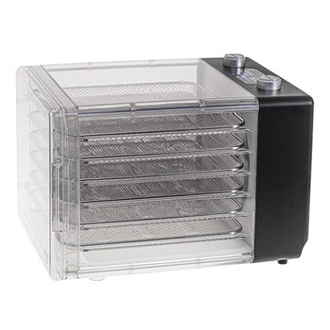 Adler Suszarka do grzybów, ziół i żywności - dehydrator Adler Suszarka do grzybów, ziół i żywności - dehydrator