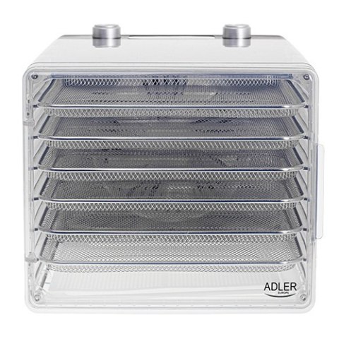 Adler Suszarka do grzybów, ziół i żywności - dehydrator Adler Suszarka do grzybów, ziół i żywności - dehydrator