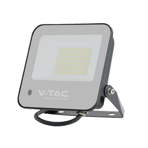 Projektor LED V-TAC 50W Czarny IP65 Pilot VT-44053 RGB+6500K 4000lm Projektor LED V-TAC 50W Czarny IP65 Pilot VT-44053 RGB+6500K 4000lm