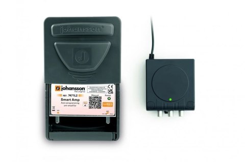 Wzmacniacz SmartAMP Johansson KIT7471L2 5G 1x V/U Wzmacniacz SmartAMP Johansson KIT7471L2 5G 1x V/U