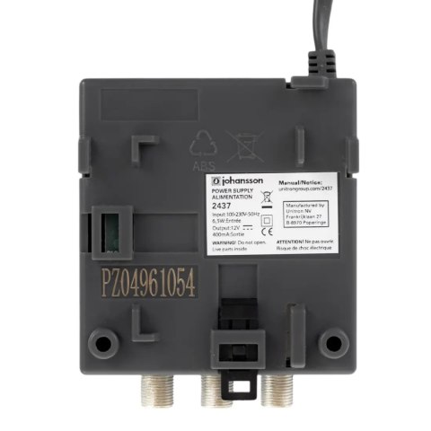 Wzmacniacz SmartAMP Johansson KIT7471L2 5G 1x V/U Wzmacniacz SmartAMP Johansson KIT7471L2 5G 1x V/U