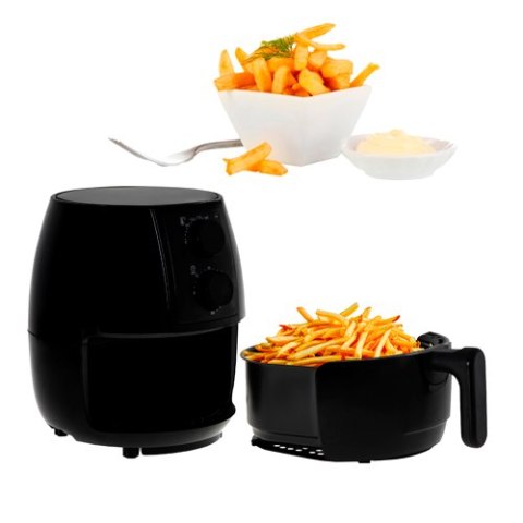 Adler Frytkownica beztłuszczowa 2,5 L - Airfryer