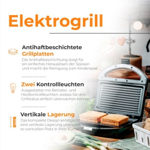 Adler Grill elektryczny