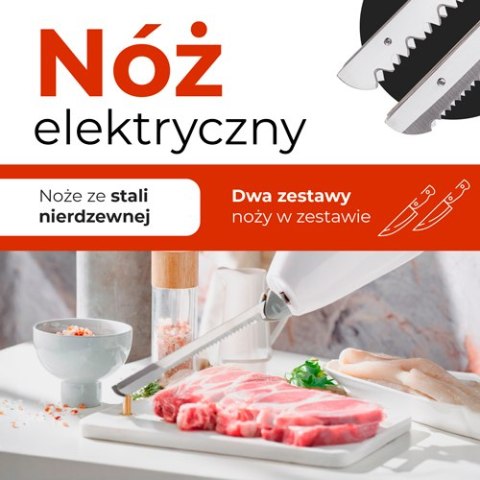 Adler Nóż elektryczny