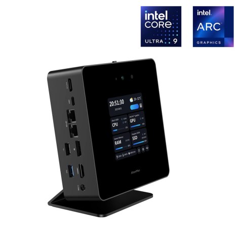 Minisforum AtomMan X7 Intel Core Ultra 9 32GB 1TB Minisforum AtomMan X7 Intel Core Ultra 9 32GB 1TB