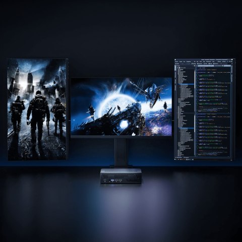 Minisforum PC Intel i9 13900H 64GB DDR5 M.2 2TB Minisforum PC Intel i9 13900H 64GB DDR5 M.2 2TB