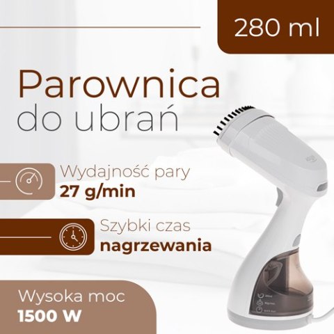Adler Parownica do ubrań