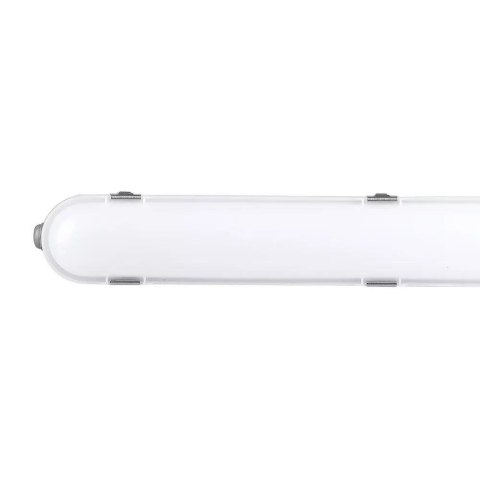 Oprawa Hermetyczna LED V-TAC SAMSUNG CHIP M-SERIES 48W 150cm 120Lm/W ML SS Clip VT-150148-M-N 6400K 5760lm 3 Lata Gwarancji