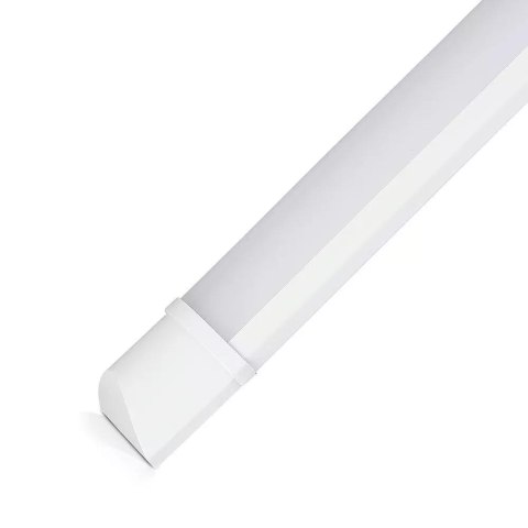 Oprawa V-TAC 50W LED Liniowa Natynkowa SAMSUNG CHIP 150cm 120Lm/W VT-8-50 6000K 6000lm 5 Lat Gwarancji