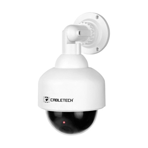 Atrapa kamery obrotowej z LED DK-10 Cabletech Atrapa kamery obrotowej z LED DK-10 Cabletech