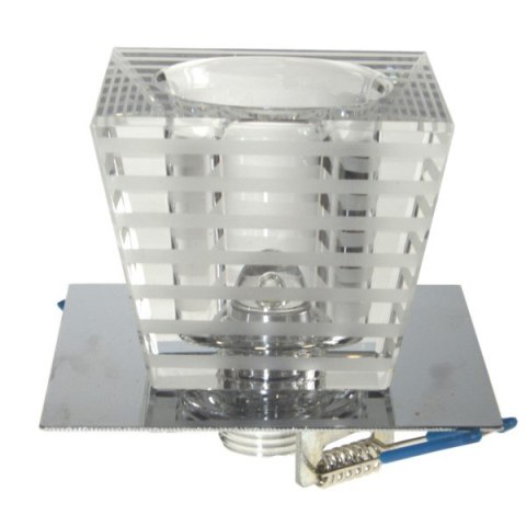 Downlight LED kryształ 25 1*3W biały zimny Downlight LED kryształ 25 1*3W biały zimny