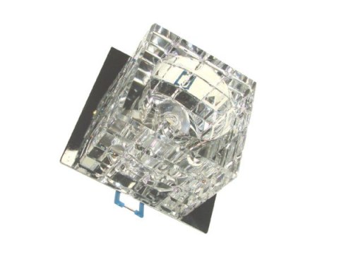 Downlight LED kryształ 30 1*3W biały zimny Downlight LED kryształ 30 1*3W biały zimny