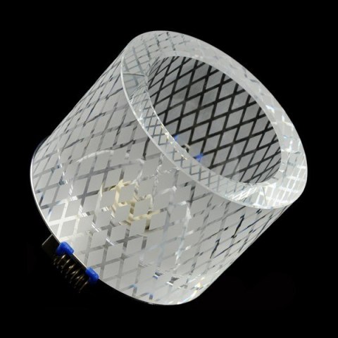 Downlight LED kryształ 34 1*3W biały zimny Downlight LED kryształ 34 1*3W biały zimny